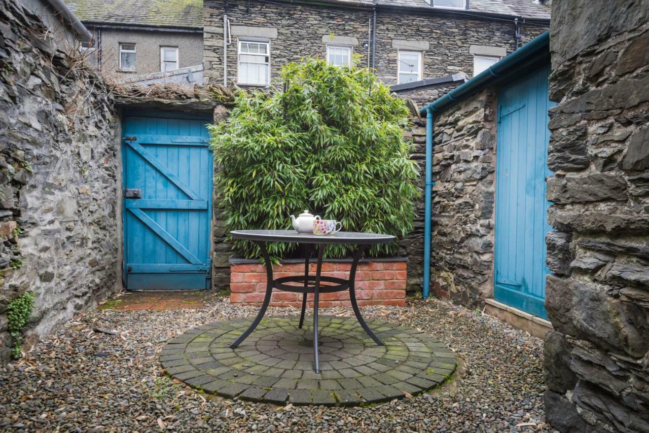 Rowan Cottage Боунес-он-Уиндермер Экстерьер фото